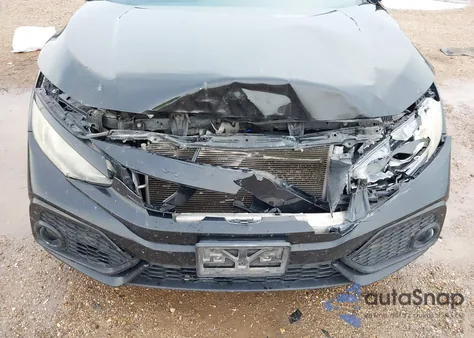 2018 Honda Civic Ex z USA, uszkodzony, nr VIN SHHFK7H58JU223255